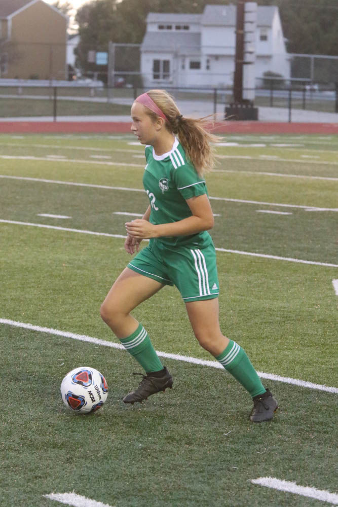 Gallery: Portage Girls Soccer Sectional